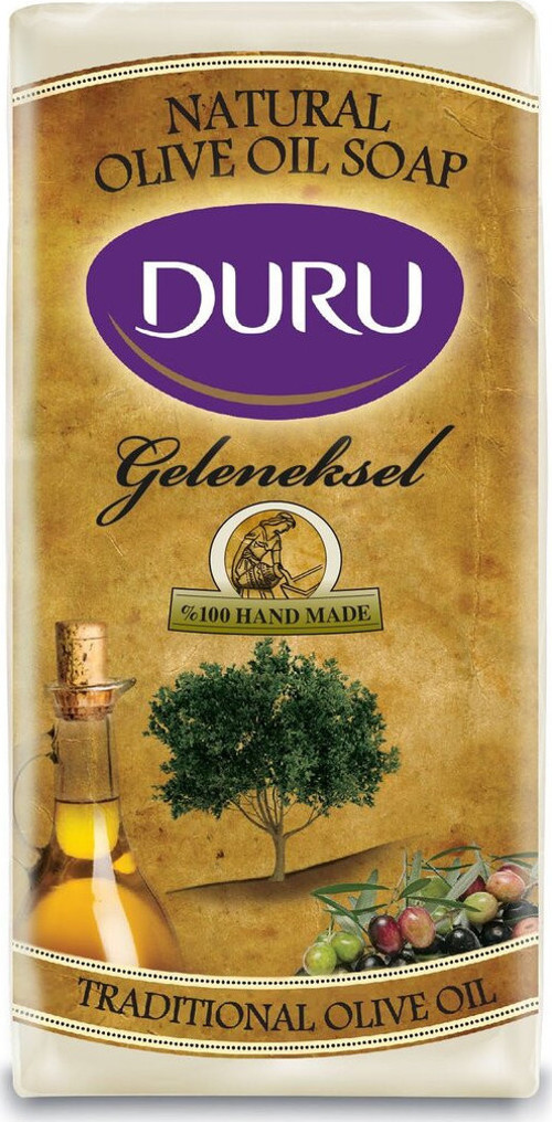 Geleneksel Pirina Kalıp Sabunu 800 G 4 Adet