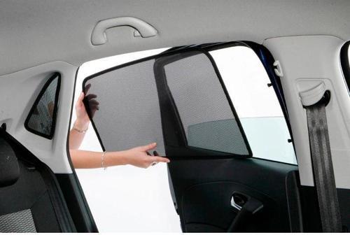 Fiat Linea Araca Özel Takmatik Perde Yan Cam Güneşlik