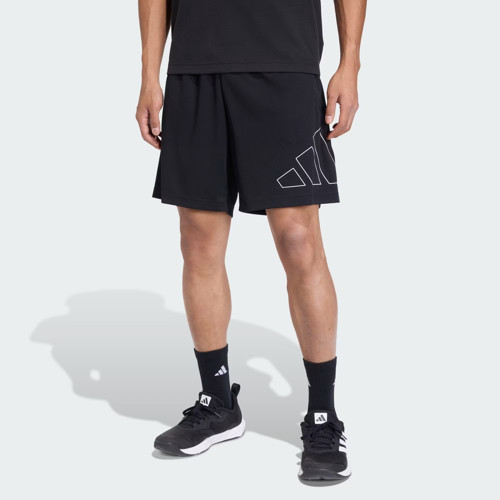 Workout Essentials Base Pike Büyük Logo Erkek Şort KA5474