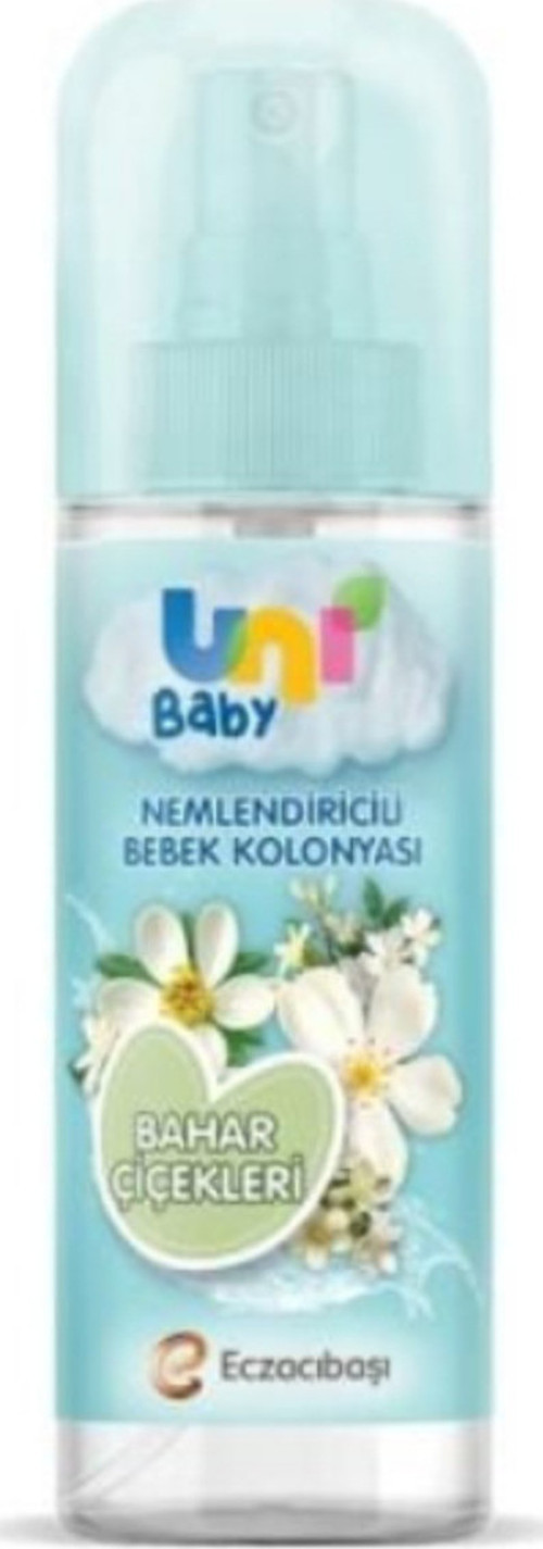 Bahar Çiçekleri Bebek Kolonyası 150 Ml-