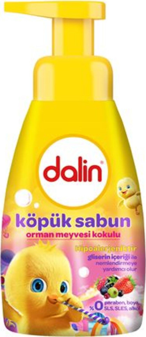 ( 1 Adet ) Orman Meyvesi Kokulu Köpük Sabun 200 Ml