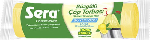 Cop T.Bzg.Kksuz Byk 10'Lu 4 Adet