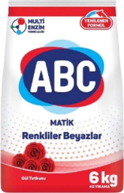 Matik 6Kg Gül Tutkusu 1 Adet