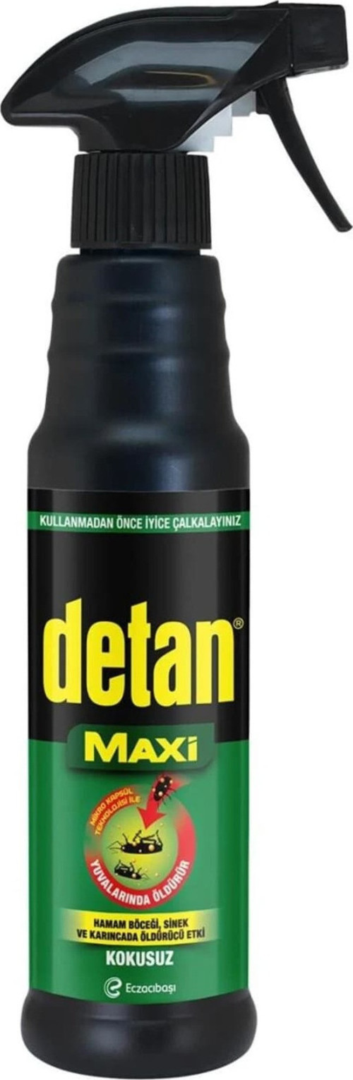 2 Adet Maxi Böcek İlacı 250 Ml