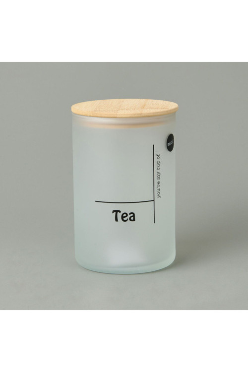 Daily Jar Tea Kavanoz - Şeffaf - 1050 Ml