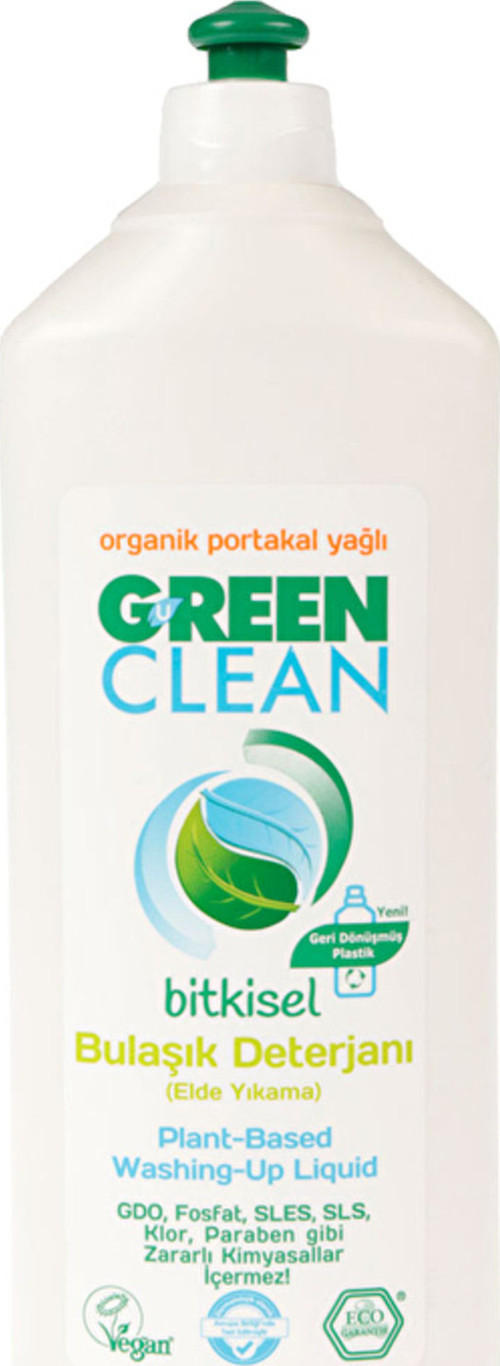 Bitkisel Bulaşık Deterjanı 730 Ml