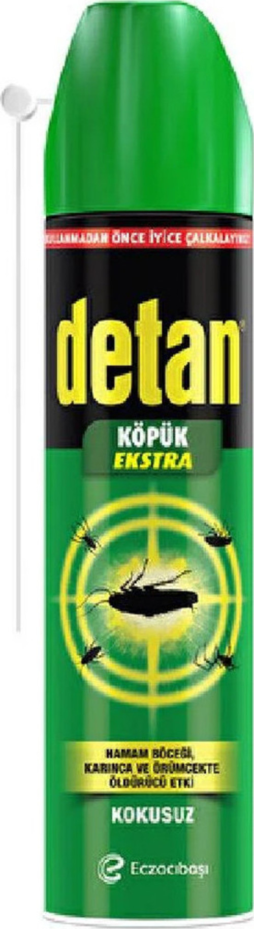 3 Adet Köpük Böcekkıran Kokusuz 275 Ml