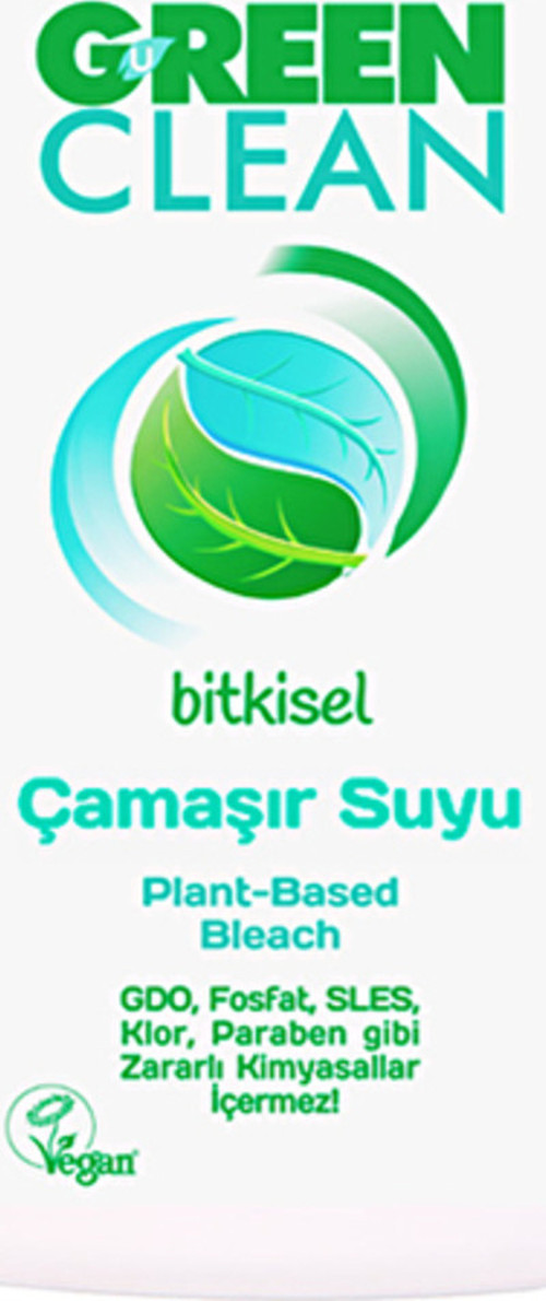 Bitkisel Çamaşır Suyu 1000 Ml