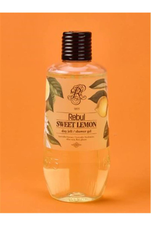 500Ml Sweet Lemon Duş Jeli
