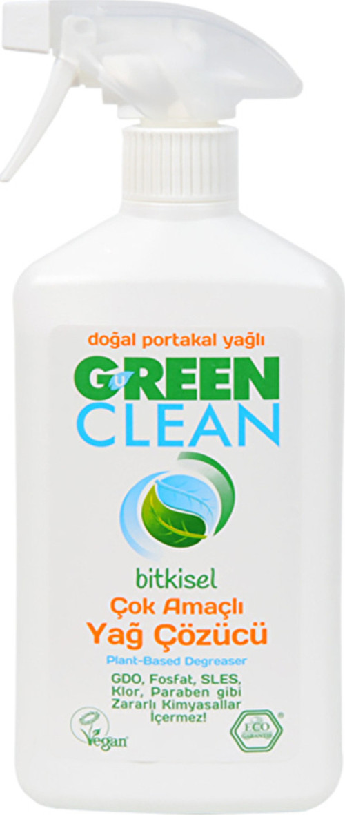 Bitkisel Çok Amaçlı Yağ Çözücü 500 Ml