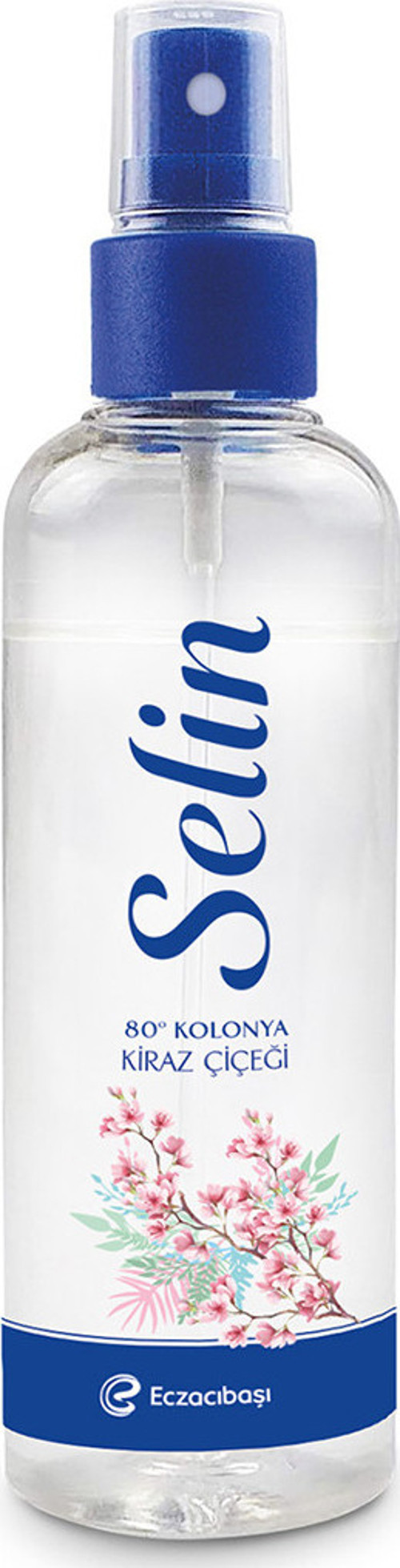 Kiraz Çiçeği Kolonyası Sprey 100 Ml