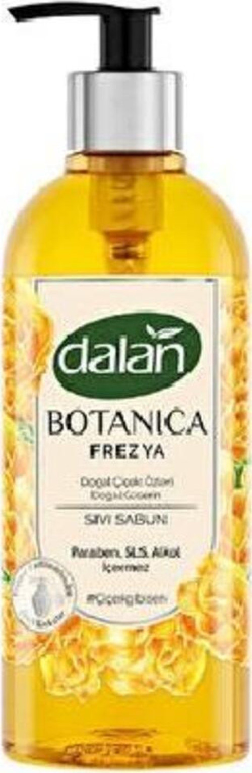 Botanıca Frezya Sıvı Sabun 500 Ml