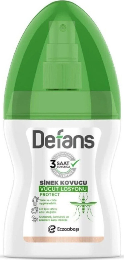 4 Adet Protect Bitki Özlü Vücut Losyonu 100 Ml