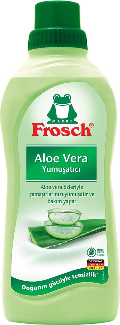 Aloe Vera Yumuşatıcı 750 Ml