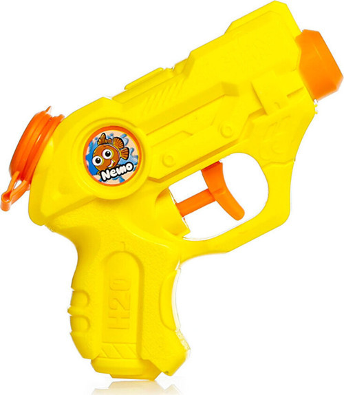 Timm Water Blaster Nemo Küçük Boy Su Tabancası Asortili (4 Adet)