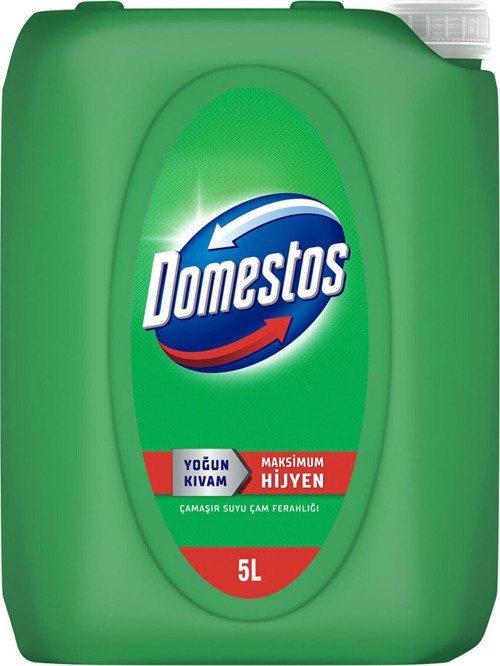 Çam Ferahlığı Çamaşır Suyu 5 L