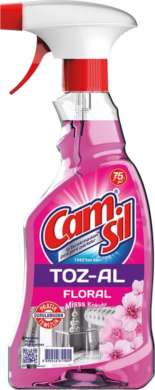 Toz-Al Floral 500 Ml 3 Adet
