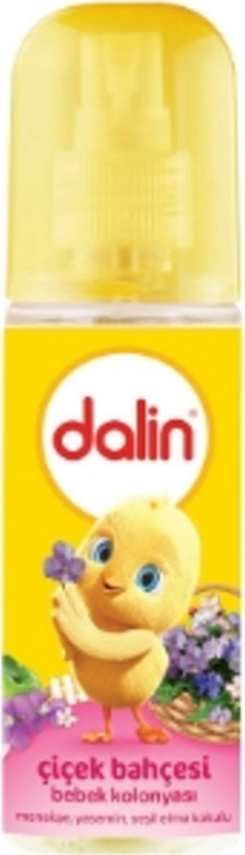 Kolonya 150Ml Çiçek Bahçesi Sprey 1 Adet