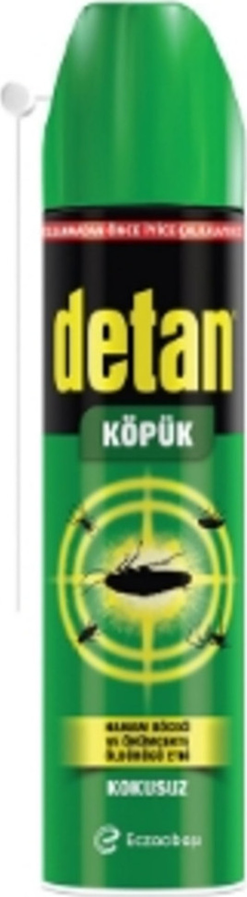 Köpük Böcekkıran 275 Ml. 3 Adet