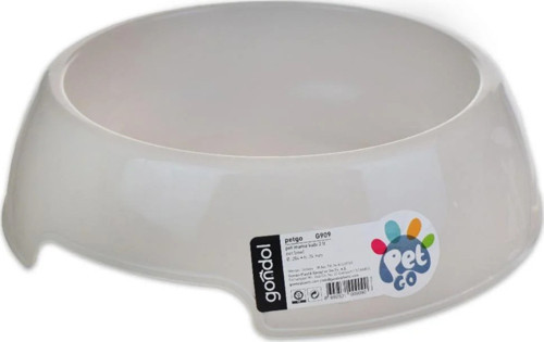 3 Adet Petgo Pet Mama Kabı 2 L