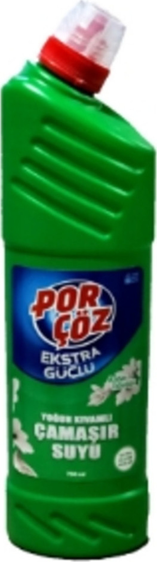 Çamaşır Suyu Ultra 750 Ml. Bahar Tazeliği 3 Adet