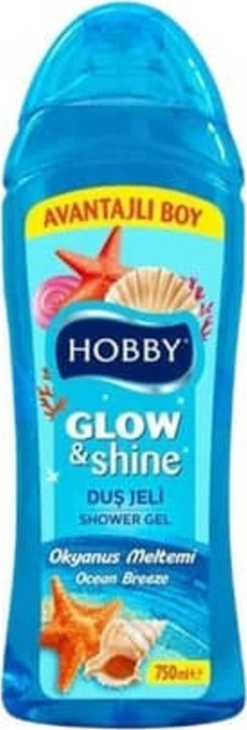 Glow&Shine Duş Jeli Okyanus 750 Ml