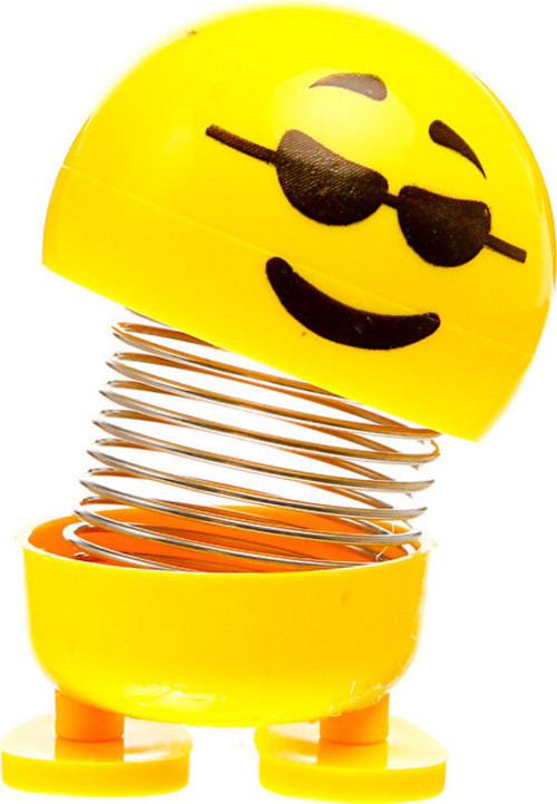 Zıpp Zıpp Emoji Kafalar 1 Adet