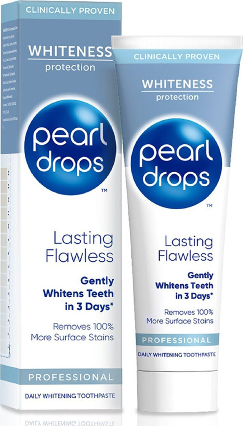 Lastıng Whıte Diş Macunu 75 Ml 3 Adet