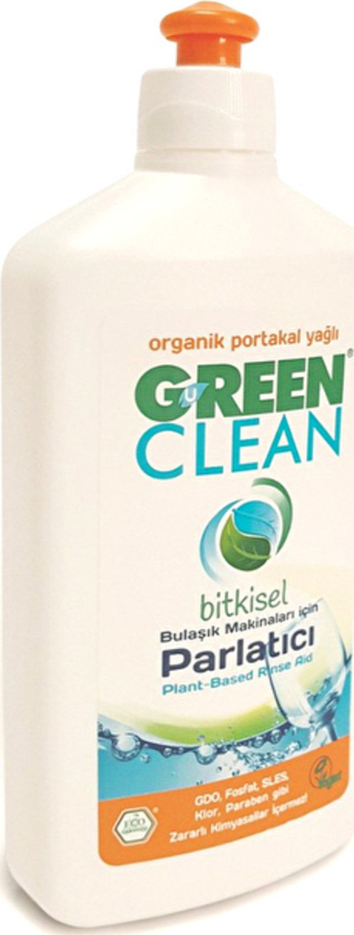 4 Adet Bulaşık Makinesi Parlatıcısı 500 Ml