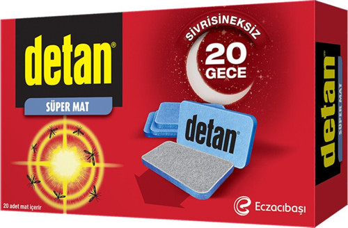 Mat Tablet 20'Li 4 Adet