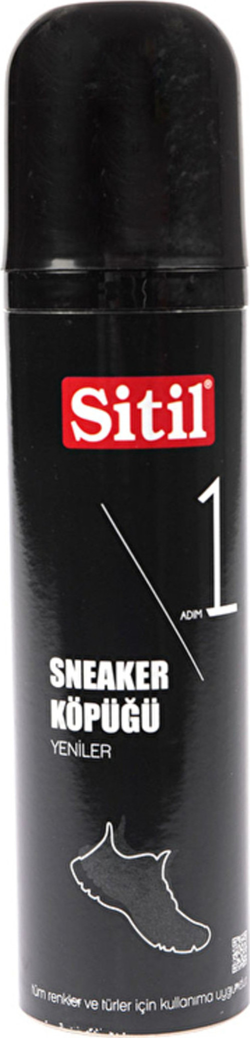 3 Adet Sneaker Köpüğü 150 Ml
