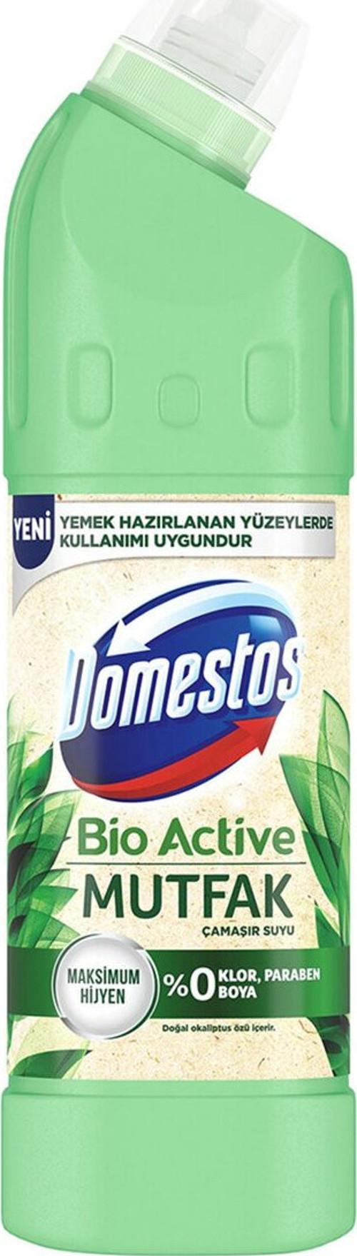 Çamaşır Suyu Bio Active Mutfak Maksimum Hijyen 750 Ml 2 Adet