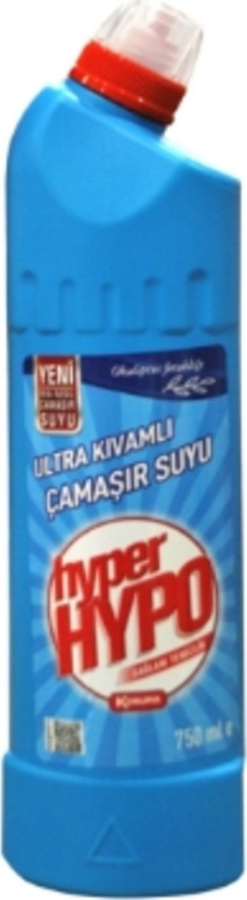 Hypo Çamaşır Suyu Ultra 750 Gr. Okaliptus 3 Adet