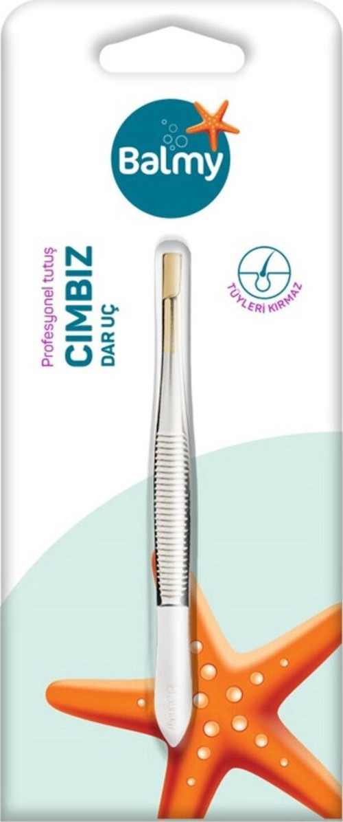 Cımbız Dar Uç 2 Adet