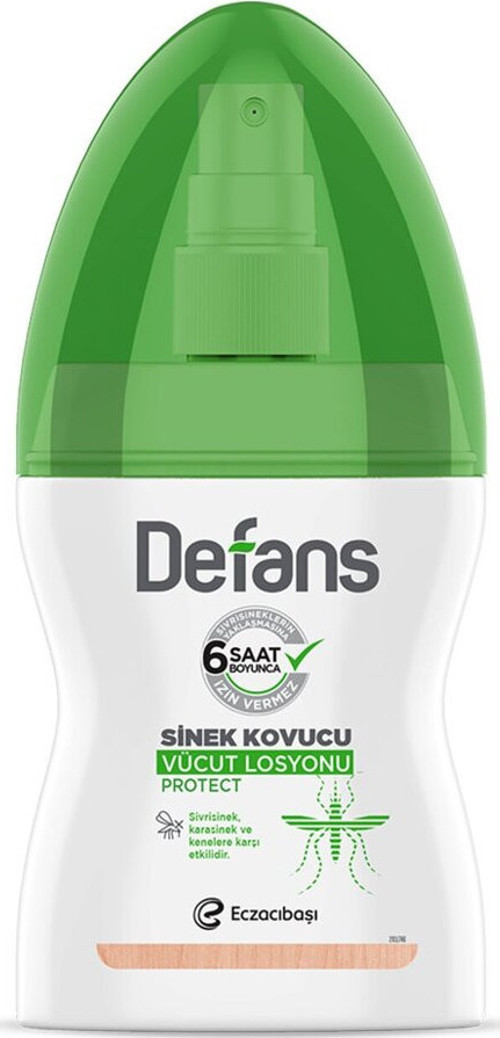 Protect Losyon 100 Ml 2 Adet