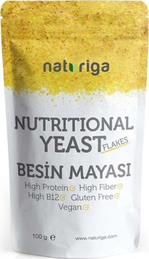 Besin Mayası 100 G 4 Adet