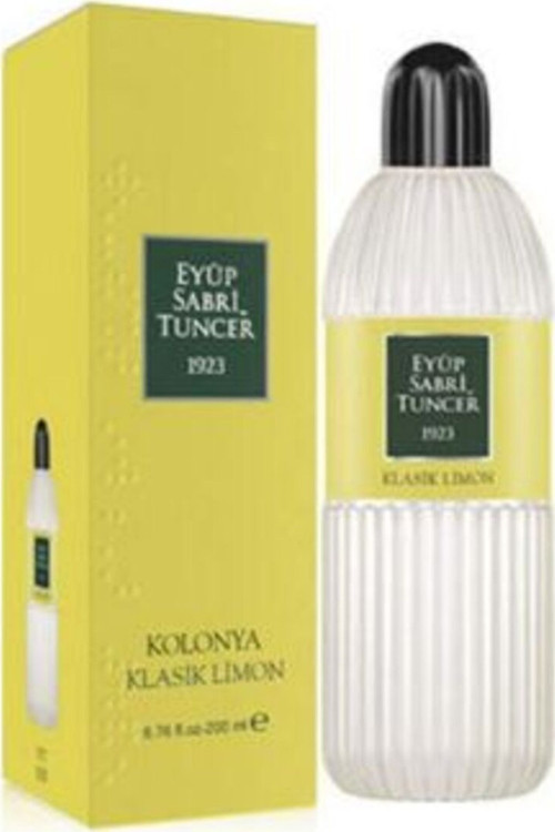 Limon Kolonyası 200Ml Pet 3 Adet