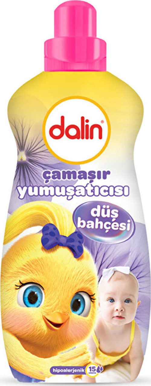 Sıvı Yumuşatıcı Düş Bahçesi 1500 Ml (3 Adet)