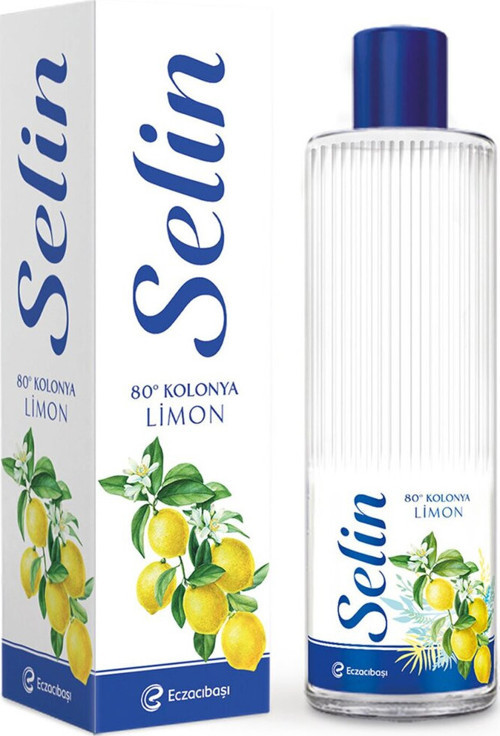 Limon Kolonyası 400 Ml 2 Adet