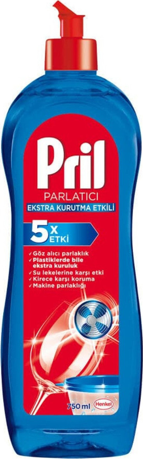 4 Adet Makina Parlatici 750 Ml