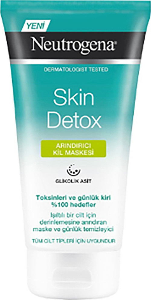 Skın Detox Arın.Kıl Maskesi 150 Ml.
