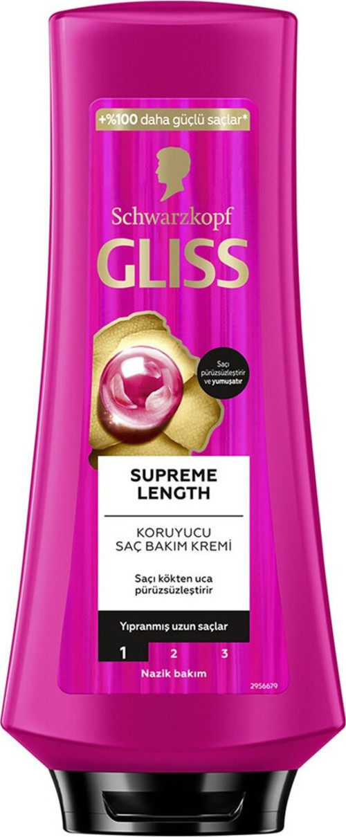 Supreme Length Saç Kremi 360 Ml