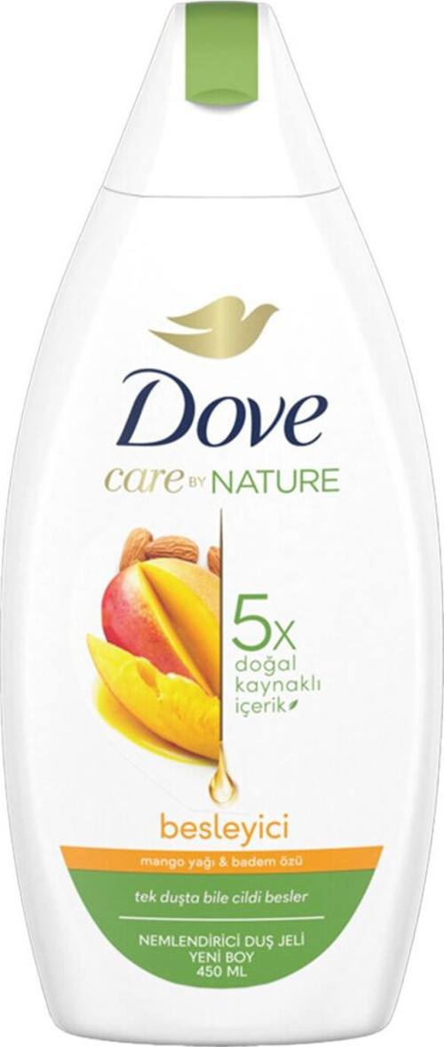 Mango Badem Duş Jeli 450 Ml 3 Adet