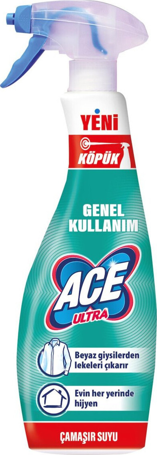 Ultra Genel Kullanım Çamaşır Sulu Sprey 700Ml 3 Adet