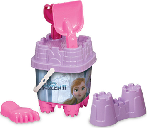 2 Adet Küçük Kale Kova Set