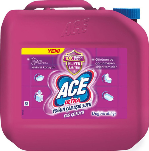 Ultra Powerjel Dağ Ferahlığı 3 Kg