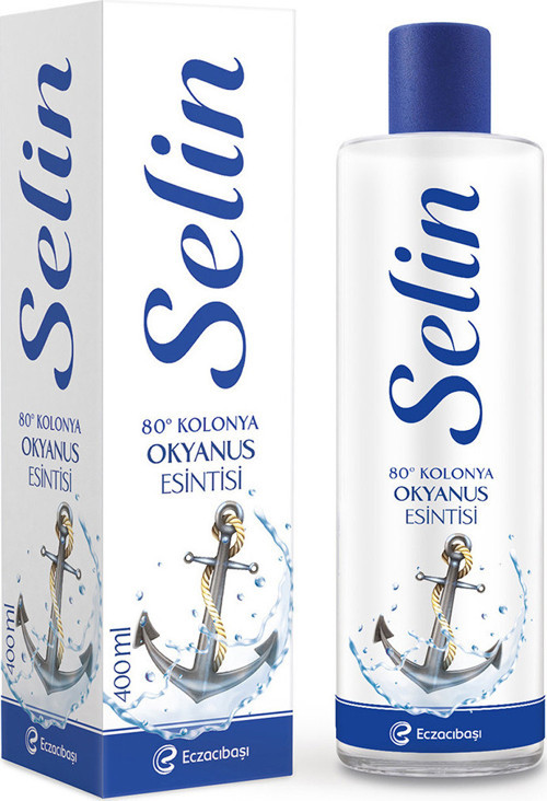 Okyanus Esintisi Kol Pet 400 Ml 4 Adet