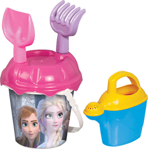 2 Adet Küçük Kova Set