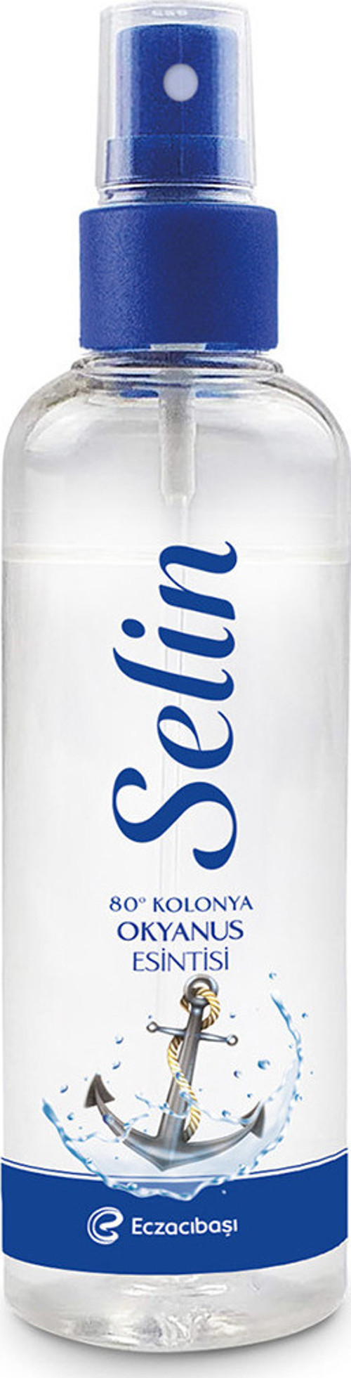 Okyanus Esintisi Kolonyası Sprey 100 Ml 5 Adet