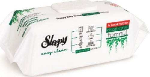 12 Adet Easy Clean Yüzey Temizleme Havlusu 100'Lü 1 Adet
